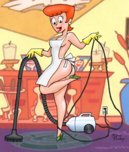 Rating: Explicit Score: 0 Tags: apron dexter's_laboratory dexter's_mom female female_only gloves human latex latex_gloves milf naked_apron rocketdave rule34 solo tagme yellow_gloves User: bunchy7s