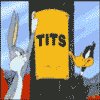 Rating: Questionable Score: 0 Tags: 1:1 2d_animation anatid animated animated_gif anseriform anthro avian beak bird bugs_bunny daffy_duck duck duo e621 lagomorph leporid looney_tunes loop low_res male mammal rabbit short_playtime thumbnail unknown_artist warner_brothers User: bunchy7s Rating: Questionable Score: 0 Tags: 1:1 2d_animation anatid animated animated_gif anseriform anthro avian beak bird bugs_bunny daffy_duck duck duo e621 lagomorph leporid looney_tunes loop low_res male mammal rabbit short_playtime thumbnail unknown_artist warner_brothers User: bunchy7s