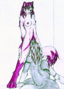 Rating: Explicit Score: 0 Tags: anthro anthro_on_anthro bodily_fluids breasts canid canine cunnilingus duo e621 eyes_closed felid female female/female genital_fluids leg_markings leiko mammal markings nipples nude oral ruaidri sex syandene_(ruaidri) tail thigh_markings traditional_media_(artwork) vaginal vaginal_fluids vaginal_fluids_on_face User: bunchy7s
