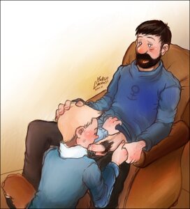 Rating: Explicit Score: 0 Tags: 2011 2boys beard blowjob captain_haddock gay male male_only oral rule34 tagme the_adventures_of_tintin tintin yaoi User: bunchy7s Rating: Explicit Score: 0 Tags: 2011 2boys beard blowjob captain_haddock gay male male_only oral rule34 tagme the_adventures_of_tintin tintin yaoi User: bunchy7s