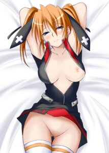 Rating: Explicit Score: 0 Tags: blush breasts censored female lyrical_nanoha mahou_shoujo_lyrical_nanoha_strikers no_panties open_clothes open_shirt orange_hair rule34 sakura_yuu shirt smile teana_lanster thigh_gap thighhighs User: bunchy7s Rating: Explicit Score: 0 Tags: blush breasts censored female lyrical_nanoha mahou_shoujo_lyrical_nanoha_strikers no_panties open_clothes open_shirt orange_hair rule34 sakura_yuu shirt smile teana_lanster thigh_gap thighhighs User: bunchy7s
