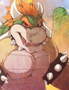 Rating: Safe Score: 0 Tags: 2013 aluminemsiren anthro bcokami bowser e621 hair hi_res horn koopa looking_at_viewer male mario_bros muscular muscular_anthro muscular_male nintendo nude open_mouth orange_hair pecs red_eyes reptile scalie smile solo teeth User: bunchy7s