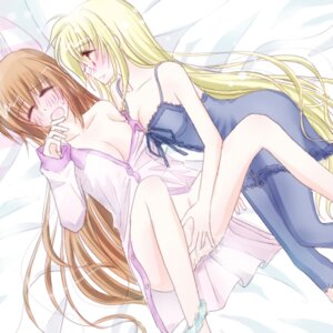 Rating: Explicit Score: 0 Tags: bed blonde_hair blush brown_hair closed_eyes fate_testarossa female fingering long_hair lowres lyrical_nanoha mahou_shoujo_lyrical_nanoha mahou_shoujo_lyrical_nanoha_strikers multiple_females multiple_girls nightgown open_mouth pajamas red_eyes rule34 sex smile straight_hair takamachi_nanoha yuri User: bunchy7s Rating: Explicit Score: 0 Tags: bed blonde_hair blush brown_hair closed_eyes fate_testarossa female fingering long_hair lowres lyrical_nanoha mahou_shoujo_lyrical_nanoha mahou_shoujo_lyrical_nanoha_strikers multiple_females multiple_girls nightgown open_mouth pajamas red_eyes rule34 sex smile straight_hair takamachi_nanoha yuri User: bunchy7s