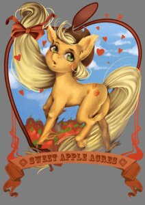 Rating: Safe Score: 0 Tags: alpha_channel apple applejack_(mlp) clothing cowboy_hat cutie_mark e621 earth_pony equid equine female feral food freckles friendship_is_magic fruit green_eyes hair hasbro hat headgear headwear horse long_hair mammal my_little_pony plant pony ponytail quadruped raspbeary solo tail User: bunchy7s