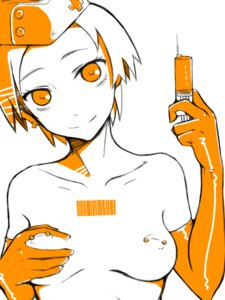 Rating: Questionable Score: 0 Tags: breasts copyright_request elbow_gloves em em_(totsuzen_no_hakike) female gloves hat inverted_nipples latex latex_gloves monochrome nipple_piercing nipples nurse nurse_cap piercing pointy_chin rule34 short_hair syringe topless User: bunchy7s Rating: Questionable Score: 0 Tags: breasts copyright_request elbow_gloves em em_(totsuzen_no_hakike) female gloves hat inverted_nipples latex latex_gloves monochrome nipple_piercing nipples nurse nurse_cap piercing pointy_chin rule34 short_hair syringe topless User: bunchy7s