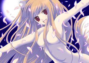 Rating: Questionable Score: 0 Tags: 1girls animal_ears armpits breasts completely_nude female holo huge_eyes night nude nude_female nudist outdoors outside rule34 sakurai_unan small_breasts spice_and_wolf tail wolf_ears User: bunchy7s