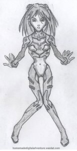 Rating: Explicit Score: 0 Tags: 1girls asuka_langley_sohryu breasts clothing emaciated female female_only hdav monochrome neon_genesis_evangelion rule34 small_breasts solo tagme User: bunchy7s