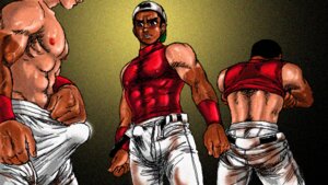 Rating: Explicit Score: 0 Tags: bara erection male male_only muscles pixiv_id_754868 rule34 tagme yaoi User: bunchy7s