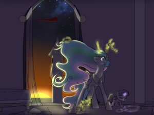 Rating: Safe Score: 0 Tags: 2012 4:3 absurd_res blue_hair book castle crown detailed_background duo e621 equid equine eyes_closed feathered_wings feathers female feral flag friendship_is_magic fur hair hasbro headgear hi_res horn magic mammal multicolored_hair my_little_pony mythological_creature mythological_equine mythology pink_hair princess princess_celestia_(mlp) purple_body purple_eyes purple_fur purple_hair quadruped royalty size_difference tail twilight_sparkle_(mlp) two_tone_hair unicorn valcron white_body white_feathers winged_unicorn wings young young_feral User: bunchy7s