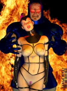 Rating: Explicit Score: 0 Tags: 3d black_mary bondage bondage_gear breasts busty darkseid dc dc_comics desaad female final_crisis hourglass_figure mary_batson mary_marvel new_gods possession pubic_hair rule34 rule_63 shazam_(series) the_pitt trimmed_pubic_hair wide_hips User: bunchy7s