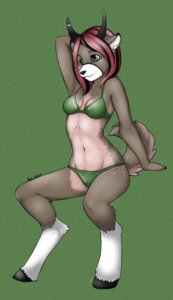 Rating: Safe Score: 0 Tags: 2011 antelope anthro artist_name biped black_horn blue_eyes bovid bra canid canine canis clothed clothing deer domestic_dog e621 ear_piercing ear_ring female fern_(tanyar) freckled_shoulders freckles hair hi_res hooves horn horn_jewelry horn_ring husky hybrid jewelry kee mammal navel nordic_sled_dog panties piercing pose red_hair ring_(jewelry) ring_piercing sitting skimpy smile solo spitz spots tail text underwear year User: bunchy7s