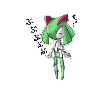 Rating: Explicit Score: 0 Tags: blush closed_eyes color female female_only front_view green_hair green_skin hair kirlia pokemon pokemon_(species) pokemon_rse pussy rule34 simple_background skirt_lift solo standing tear vulva white_background white_skin User: bunchy7s
