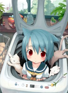 Rating: Safe Score: 0 Tags: adolescent aikei_ake animal_humanoid appliance blue_hair cat_humanoid detailed detailed_background domestic_cat e621 felid felid_humanoid feline feline_humanoid felis female feral group hair humanoid laundry_machine mammal mammal_humanoid quadruped red_eyes tail toony washing_machine young User: bunchy7s