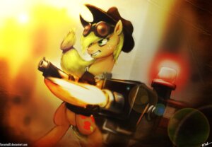 Rating: Safe Score: 0 Tags: 2012 applejack_(mlp) blonde_hair clothing cowboy_hat crossover cutie_mark e621 earth_pony engineer_(team_fortress_2) english_text equid equine eyewear female feral freckles friendship_is_magic fur goggles green_eyes gun hair hasbro hat headgear headwear hi_res horse machine mammal my_little_pony orange_body orange_fur pony ranged_weapon robot sentry_gun_(team_fortress_2) solo tarantad0 team_fortress_2 text turret url valve valve_corporation weapon User: bunchy7s