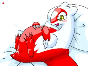 Rating: Explicit Score: 0 Tags: 4:3 blush colored female female_only feral furry latias legendary_pokemon lying nude on_back open_eyes open_mouth pillow pokemon pokemon_(species) pokemon_focus pussy pussy_juice red_skin rule34 side_view solo tagme white_skin yellow_eyes User: bunchy7s