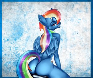 Rating: Questionable Score: 0 Tags: 2012 6:5 anthro anthrofied biped blue_body blue_feathers blue_fur bluekitty butt cutie_mark e621 equid equine feathered_wings feathers female friendship_is_magic fur hair hasbro hi_res looking_at_viewer looking_back mammal multicolored_hair multicolored_tail my_little_pony mythological_creature mythological_equine mythology pegasus purple_eyes rainbow_dash_(mlp) rainbow_hair rainbow_tail simple_background sitting solo tail wings User: bunchy7s Rating: Questionable Score: 0 Tags: 2012 6:5 anthro anthrofied biped blue_body blue_feathers blue_fur bluekitty butt cutie_mark e621 equid equine feathered_wings feathers female friendship_is_magic fur hair hasbro hi_res looking_at_viewer looking_back mammal multicolored_hair multicolored_tail my_little_pony mythological_creature mythological_equine mythology pegasus purple_eyes rainbow_dash_(mlp) rainbow_hair rainbow_tail simple_background sitting solo tail wings User: bunchy7s