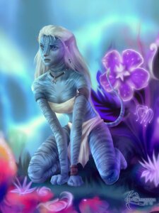 Rating: Safe Score: 0 Tags: 3:4 alien alien_humanoid animal_humanoid bottomwear clothed clothing crotch_apron detailed detailed_background e621 ear_piercing ear_ring female flower hi_res humanoid james_cameron's_avatar koul loincloth na'vi piercing plant ring_piercing skimpy solo tail tribal User: bunchy7s