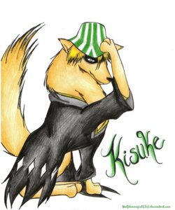 Rating: Safe Score: 0 Tags: absurd_res canid canine canis e621 feral hi_res kisuke_urahara male mammal simple_background solo tail white_background wolf wolfdemongirl63 User: bunchy7s