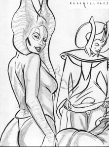 Rating: Explicit Score: 0 Tags: 2003 2d 3girls age_difference alien alien_girl alien_humanoid all_fours arm_markings ass back_markings bare_ass black_and_white breasts catthouse_studios character_request closed_eyes clothed clothed_female clothing clothing_aside dress dress_lift eyes facepaint facial_markings female female_only flashing horn human human_female interspecies jedi jedi_master long_dress looking_at_viewer looking_back looking_back_at_viewer lucasfilm markings mature mature_female monochrome nudity older_female open_eyes padme_amidala panties partially_clothed plain_background queen rear_view roadkill_(catthouse_studios) royalty rule34 shaak_ti sideboob source_request star_wars tagme tentacle_hair the_phantom_menace thong togruta topless topless_female trio underwear younger_female yuri User: bunchy7s