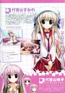 Rating: Explicit Score: 0 Tags: bra daikanyama_momoko daikanyama_sumire female nopan oshiki_hitoshi panties profile_page rule34 school_uniform sex suzunone_seven User: bunchy7s