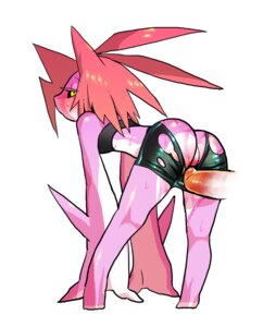 Rating: Explicit Score: 0 Tags: all_fours anthro aquatic bent_over blush bodily_fluids butt clothed clothing disembodied_penis duo e621 erection female fish genitals glans hair humanoid_genitalia humanoid_penis looking_back male penis pink_hair shark shirt simple_background skimpy solo_focus sweat topwear torn_clothing yeeeebis User: bunchy7s