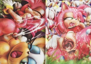 Rating: Explicit Score: 0 Tags: absurd_res after_sex after_vaginal amy_rose amy_untold anthro anus big_vulva bisexual bodily_fluids breasts bukkake chao_(sonic) comic cum cum_from_vagina cum_in_vagina cum_inside e621 erection eulipotyphlan eyes_closed female female/female gangbang gaping gaping_anus gaping_vagina genital_fluids genitals group group_sex hedgehog hi_res humanoid_genitalia humanoid_penis male male/female mammal multiple_scenes nipples one_eye_closed penis pink_body plump_labia rouge_the_bat ruined_pussy sega sex size_difference smaller_male sonic_the_hedgehog_(series) spread_legs spread_vulva spreading tc vulva User: bunchy7s