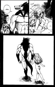 Rating: Explicit Score: 0 Tags: animal_humanoid anthro bovid bovid_humanoid breasts canid canine canis caprine caprine_humanoid comic duo e621 female greyscale hi_res humanoid male mammal mammal_humanoid monochrome naginata_katsurino nipples sheep_humanoid tail wild_zoo wolf User: bunchy7s