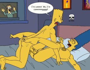 Rating: Explicit Score: 0 Tags: bart_simpson female human incest male marge_simpson ned_flanders rule34 straight tagme the_fear the_simpsons User: bunchy7s