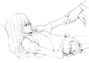 Rating: Explicit Score: 0 Tags: android cute disassembly female houden_eizou long_hair lying mechabare monochrome nude on_back parts_exposed robot rule34 sketch smile User: bunchy7s
