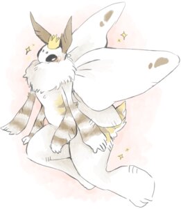 Rating: Safe Score: 0 Tags: 4_arms ambiguous_gender antennae_(anatomy) anthro arthropod blush crown e621 headgear insect insect_wings kavaa lepidopteran moth multi_arm multi_limb prince royalty simple_background solo sparkles wings User: bunchy7s