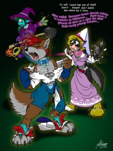 Rating: Safe Score: 0 Tags: 2011 3:4 anthro canid canine canis catmonkshiro curse domestic_dog e621 english_text female group halloween holidays human_to_anthro magic magic_user male mammal mythological_canine mythological_creature mythology species_transformation spell tail text transformation werecanid werecanine werecreature werewolf witch wolf User: bunchy7s