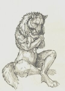 Rating: Safe Score: 0 Tags: akeyla ambiguous_gender anthro canid canine canis cheek_tuft claws cradling cross-hatching crossed_legs digitigrade duo e621 eyes_closed facial_tuft female fluffy fluffy_tail fur greyscale happy hatching_(art) holding_another hug hugging_another leg_tuft mammal monochrome mother_(lore) mother_and_child_(lore) neck_tuft nude open_mouth parent_(lore) parent_and_child_(lore) pawpads protective pupils shaded simple_background sitting smile tail toddler traditional_media_(artwork) tuft wolf young young_anthro User: bunchy7s