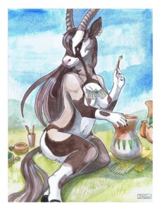 Rating: Questionable Score: 0 Tags: antelope anthro border bovid breasts clothed clothing e621 female hooves iggi jewelry mammal necklace nipples skimpy solo tail topless white_border User: bunchy7s Rating: Questionable Score: 0 Tags: antelope anthro border bovid breasts clothed clothing e621 female hooves iggi jewelry mammal necklace nipples skimpy solo tail topless white_border User: bunchy7s