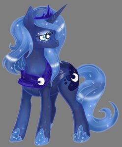 Rating: Safe Score: 0 Tags: alpha_channel blue_body blue_feathers blue_hair cutie_mark e621 equid equine feathered_wings feathers female feral friendship_is_magic hair hasbro horn mammal my_little_pony mythological_creature mythological_equine mythology princess_luna_(mlp) quadruped ranna-san simple_background solo tail transparent_background winged_unicorn wings User: bunchy7s