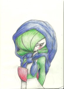 Rating: Safe Score: 0 Tags: babushka biped blush brown_eyes chest_spike clothing colored_pencil_(artwork) dress e621 embarrassed female gardevoir generation_3_pokemon green_clothing green_dress green_hair hair hair_over_eye half-length_portrait hands_behind_back hi_res hood looking_away looking_down mammal mon311 nintendo not_furry one_eye_obstructed pokemon pokemon_(species) portrait sad scarf shy simple_background solo spikes spikes_(anatomy) traditional_media_(artwork) white_background white_clothing white_dress worried User: bunchy7s Rating: Safe Score: 0 Tags: babushka biped blush brown_eyes chest_spike clothing colored_pencil_(artwork) dress e621 embarrassed female gardevoir generation_3_pokemon green_clothing green_dress green_hair hair hair_over_eye half-length_portrait hands_behind_back hi_res hood looking_away looking_down mammal mon311 nintendo not_furry one_eye_obstructed pokemon pokemon_(species) portrait sad scarf shy simple_background solo spikes spikes_(anatomy) traditional_media_(artwork) white_background white_clothing white_dress worried User: bunchy7s