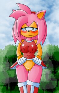Rating: Explicit Score: 0 Tags: amy_rose anthro chaossabre color dress female female_only front_view fur furry hedgehog orange_skin pink_fur pussy rule34 solo sonic_(series) standing tagme toony User: bunchy7s