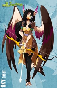 Rating: Safe Score: 0 Tags: accipitrid accipitriform anthro arrow_(weapon) avian beak bird black_hair bow_(weapon) breasts chalo cleavage clothed clothing dress e621 feather_(chalo) feathered_wings feathers female green_eyes hair holding_object holding_weapon las_lindas long_hair looking_at_viewer non-mammal_breasts ranged_weapon solo weapon wings User: bunchy7s Rating: Safe Score: 0 Tags: accipitrid accipitriform anthro arrow_(weapon) avian beak bird black_hair bow_(weapon) breasts chalo cleavage clothed clothing dress e621 feather_(chalo) feathered_wings feathers female green_eyes hair holding_object holding_weapon las_lindas long_hair looking_at_viewer non-mammal_breasts ranged_weapon solo weapon wings User: bunchy7s