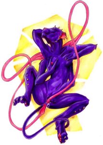 Rating: Explicit Score: 0 Tags: displacer_beast dungeons_and_dragons female multi_arm multi_limb rule34 tagme User: bunchy7s
