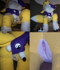 Rating: Explicit Score: 0 Tags: anthro canine color digimon digimon_(species) female female_only fox furry indoors nude plush_doll plushie renamon rule34 solo tagme yutaka_yumi User: bunchy7s