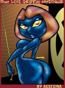 Rating: Explicit Score: 0 Tags: 1girls 2d anya_uribe assesina blue_skin catsmeow completely_nude cosplay family_guy female female_only lois_griffin looking_at_viewer marvel marvel_comics mystique_(cosplay) nude nude_female red_hair rule34 solo straight_hair x-men yellow_eyes User: bunchy7s