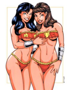 Rating: Questionable Score: 0 Tags: 2girls bare_midriff black_hair bracelets breasts brown_hair dc dc_comics donna_troy female female_only garrett_blair long_hair mary_batson mary_marvel new_teen_titans red_lipstick rule34 shazam_(series) smooth_skin tagme teen_titans underboob wonder_girl wonder_woman_(series) User: bunchy7s Rating: Questionable Score: 0 Tags: 2girls bare_midriff black_hair bracelets breasts brown_hair dc dc_comics donna_troy female female_only garrett_blair long_hair mary_batson mary_marvel new_teen_titans red_lipstick rule34 shazam_(series) smooth_skin tagme teen_titans underboob wonder_girl wonder_woman_(series) User: bunchy7s