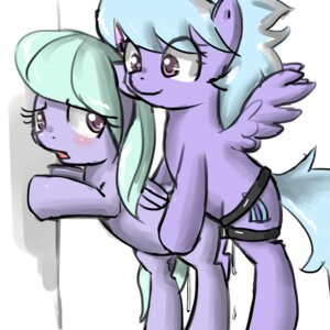 Rating: Explicit Score: 0 Tags: 1:1 ambiguous_penetration cloud_chaser_(mlp) cutie_mark dildo duo e621 equid equine feathered_wings feathers female female/female feral flitter_(mlp) friendship_is_magic hasbro incest_(lore) mammal my_little_pony mythological_creature mythological_equine mythology pegasus penetration purple_body purple_feathers quadruped sex_toy sibling_(lore) sirachanotsauce strapon tail twincest_(lore) twins_(lore) wings User: bunchy7s