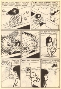 Rating: Explicit Score: 0 Tags: 1980s 1987 cherry_poptart_(comic) comic cunnilingus dialogue ellie_dee female larry_welz nude pac-man page_4 rule34 space_invaders straight_hair tagme User: bunchy7s