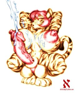 Rating: Explicit Score: 0 Tags: 1futa alefwdog anthro balls breasts claws closed_eyes crouching cum cumshot feline fur furry futa_only futanari glans hair huge_breasts hyper hyper_balls hyper_penis intersex muscles nipples nude orgasm original penis pink_hair rule34 short_hair solo stripes tail tiger white_background User: bunchy7s