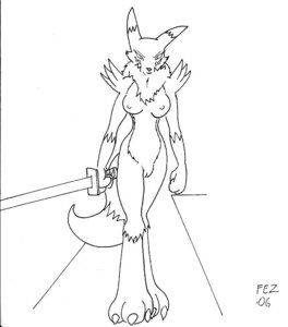 Rating: Explicit Score: 0 Tags: 2006 anthro bandai_namco biped breasts canid canine claws countershading digimon digimon_(species) e621 female fez_(artist) fur genitals inks looking_at_viewer mammal melee_weapon monochrome nipples renamon solo standing sword tail vulva weapon User: bunchy7s Rating: Explicit Score: 0 Tags: 2006 anthro bandai_namco biped breasts canid canine claws countershading digimon digimon_(species) e621 female fez_(artist) fur genitals inks looking_at_viewer mammal melee_weapon monochrome nipples renamon solo standing sword tail vulva weapon User: bunchy7s