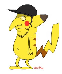 Rating: Safe Score: 0 Tags: 5:6 e621 eyewear fur generation_1_pokemon glasses grandfathered_content herrwolff judaism male mammal nintendo parody payot pikachu pokemon pokemon_(species) racism religion rodent solo tail yellow_body yellow_fur User: bunchy7s