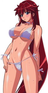 Rating: Questionable Score: 0 Tags: 1girls bikini bikini_pull blue_eyes breasts dita_liebely female kuroda_kazuya large_breasts red_hair rule34 solo swimsuit tagme tongue tongue_out vandread white_background User: bunchy7s