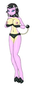 Rating: Explicit Score: 0 Tags: anthro breasts clothes color female female_only front_view fur furry gloves hooves horns miltank nipples pokemon rule34 sledge_(artist) solo standing tagme tail topless User: bunchy7s
