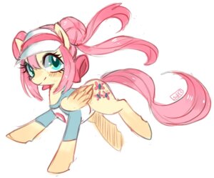 Rating: Safe Score: 0 Tags: clothed clothed_feral clothing cosplay crossover crossover_cosplay cutie_mark e621 equid equine feathered_wings feathers female feral fluttershy_(mlp) friendship_is_magic hair hair_bun hasbro hat headgear headwear hooves looking_at_viewer mammal my_little_pony mythological_creature mythological_equine mythology nintendo pegasus pokemon rosa_(pokemon) simple_background solo suizilla white_background wings yellow_body yellow_feathers User: bunchy7s