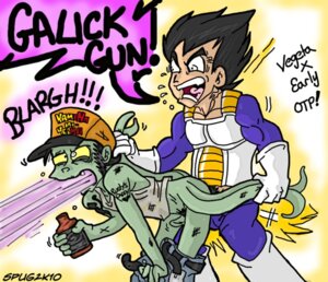 Rating: Explicit Score: 0 Tags: 2010 dragon_ball dragon_ball_z early_cuyler gay male male_only rule34 spug squidbillies straight_hair vegeta what yaoi User: bunchy7s
